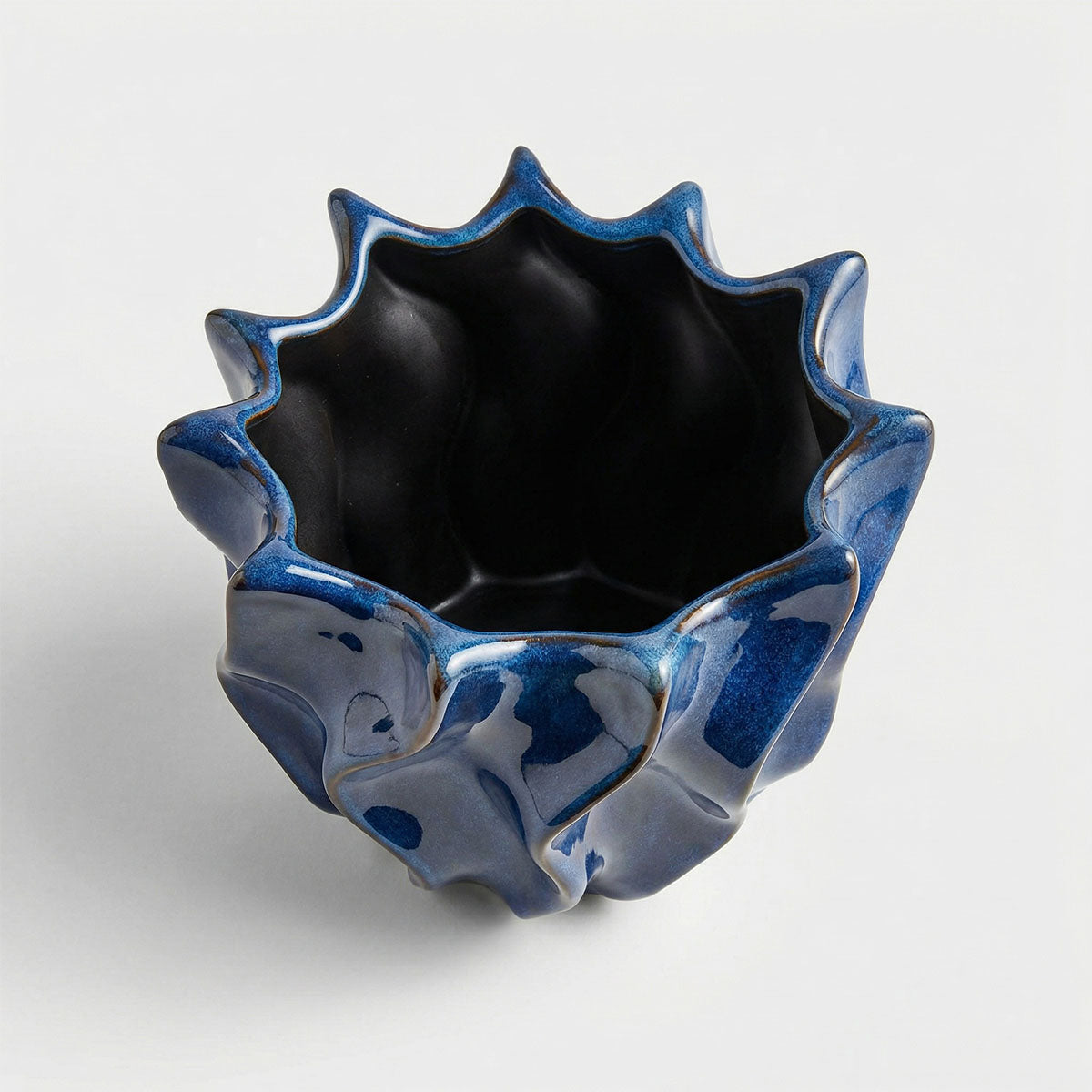Shigay Plantenpot Blauw