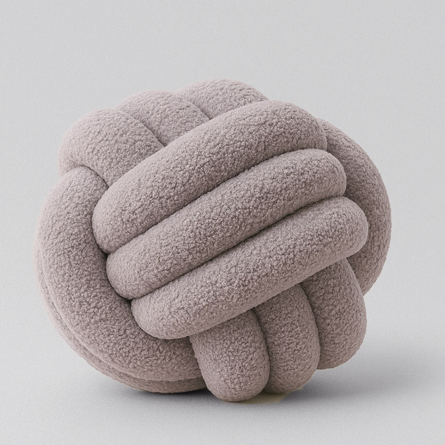 Cozy Knot Kussen
