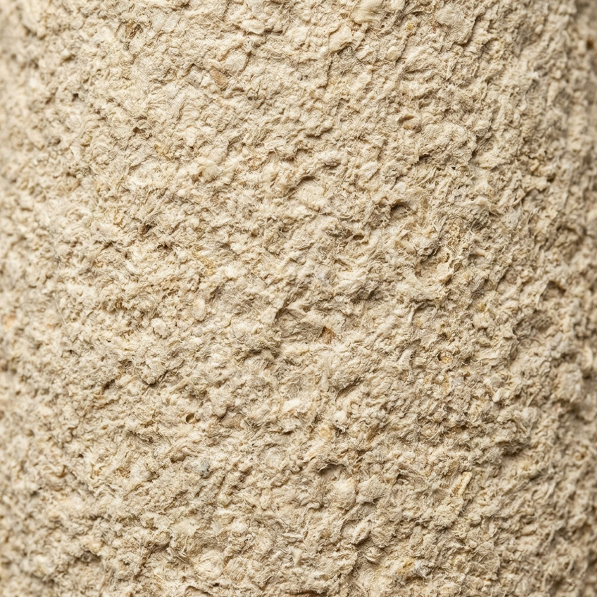 Axis Kandelaar Keramiek - Beige - L x 13,5 x B 13,5 x H 18 cm