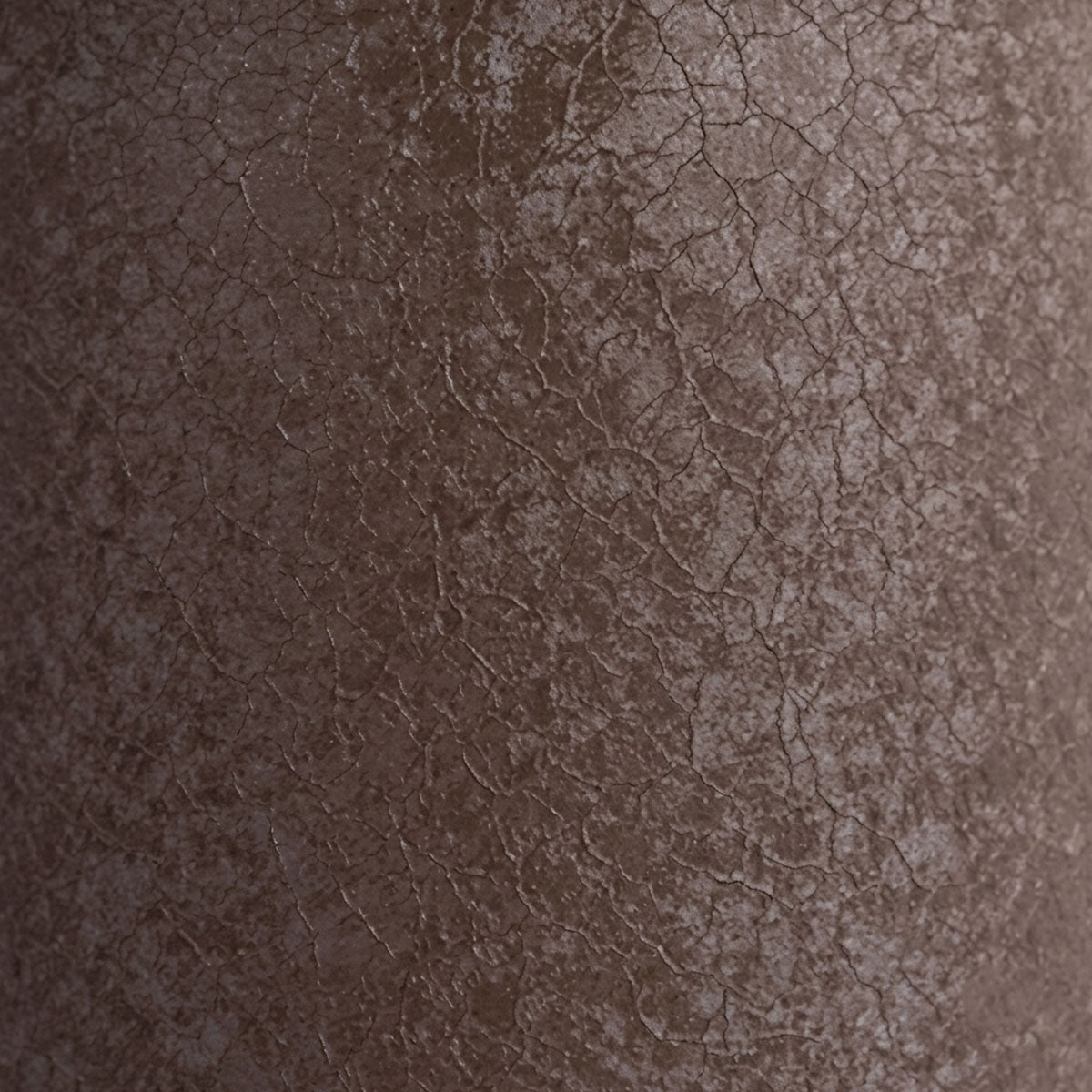 Boaz Tafellamp Metaal - Chocoladebruin - ⌀ 21x H 30 cm