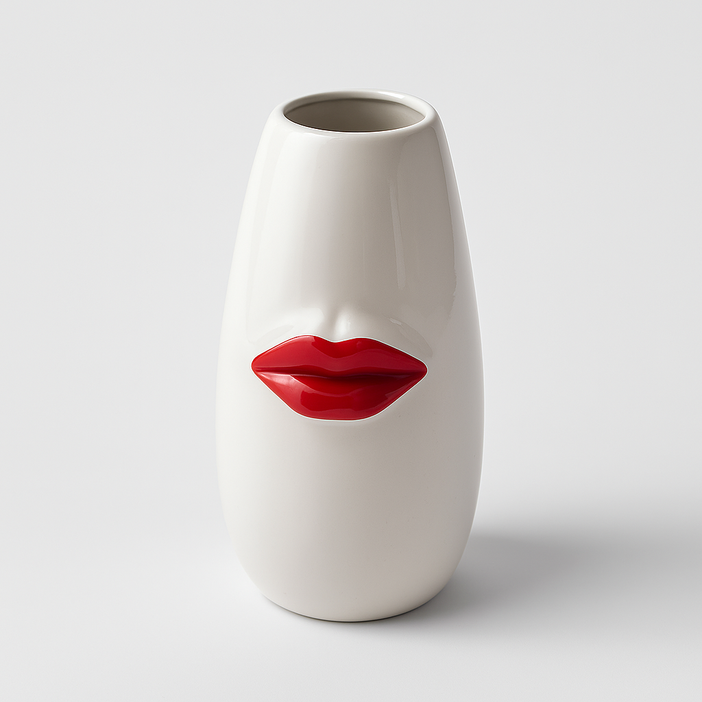 Rouge Kiss Vaas