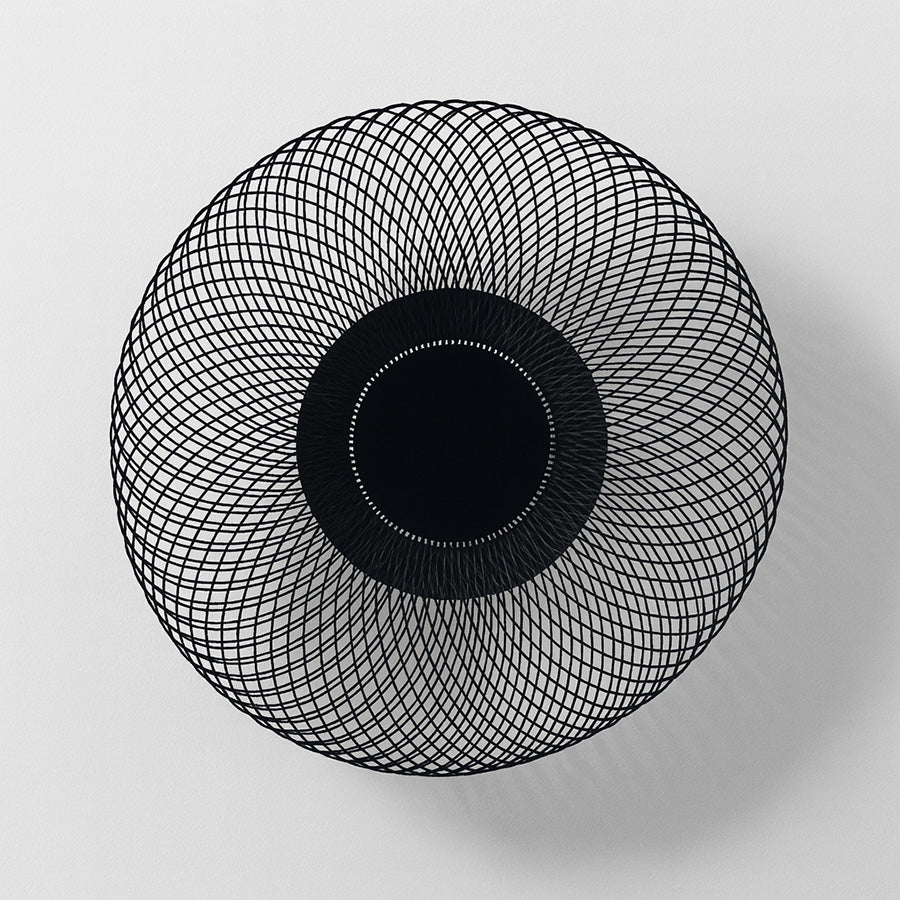 Onyx Basket Fruitmand