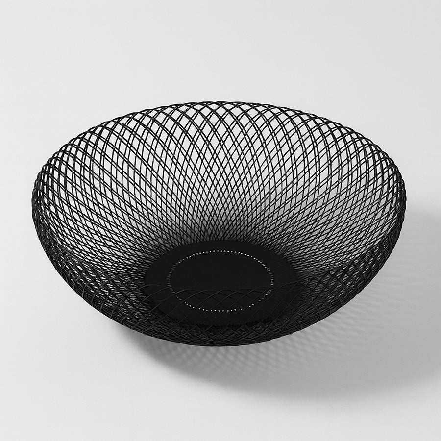 Onyx Basket Fruitmand