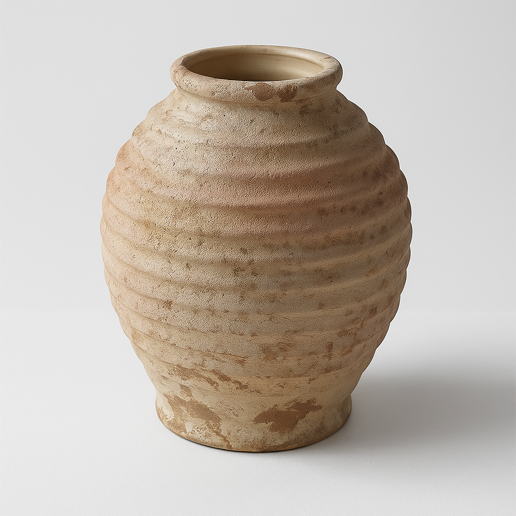 Earthen Echo Vaas
