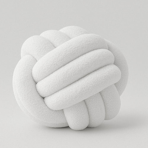 Cozy Knot Kussen