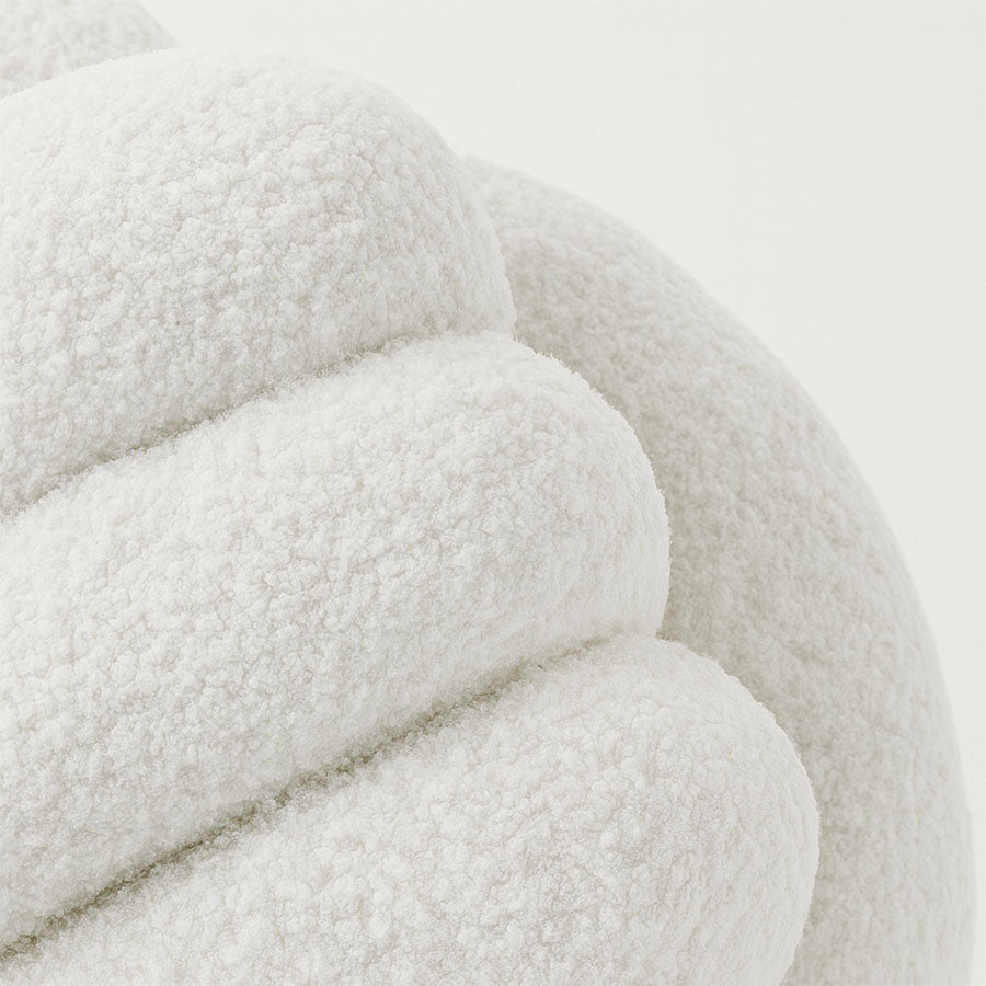 Cozy Knot Kussen
