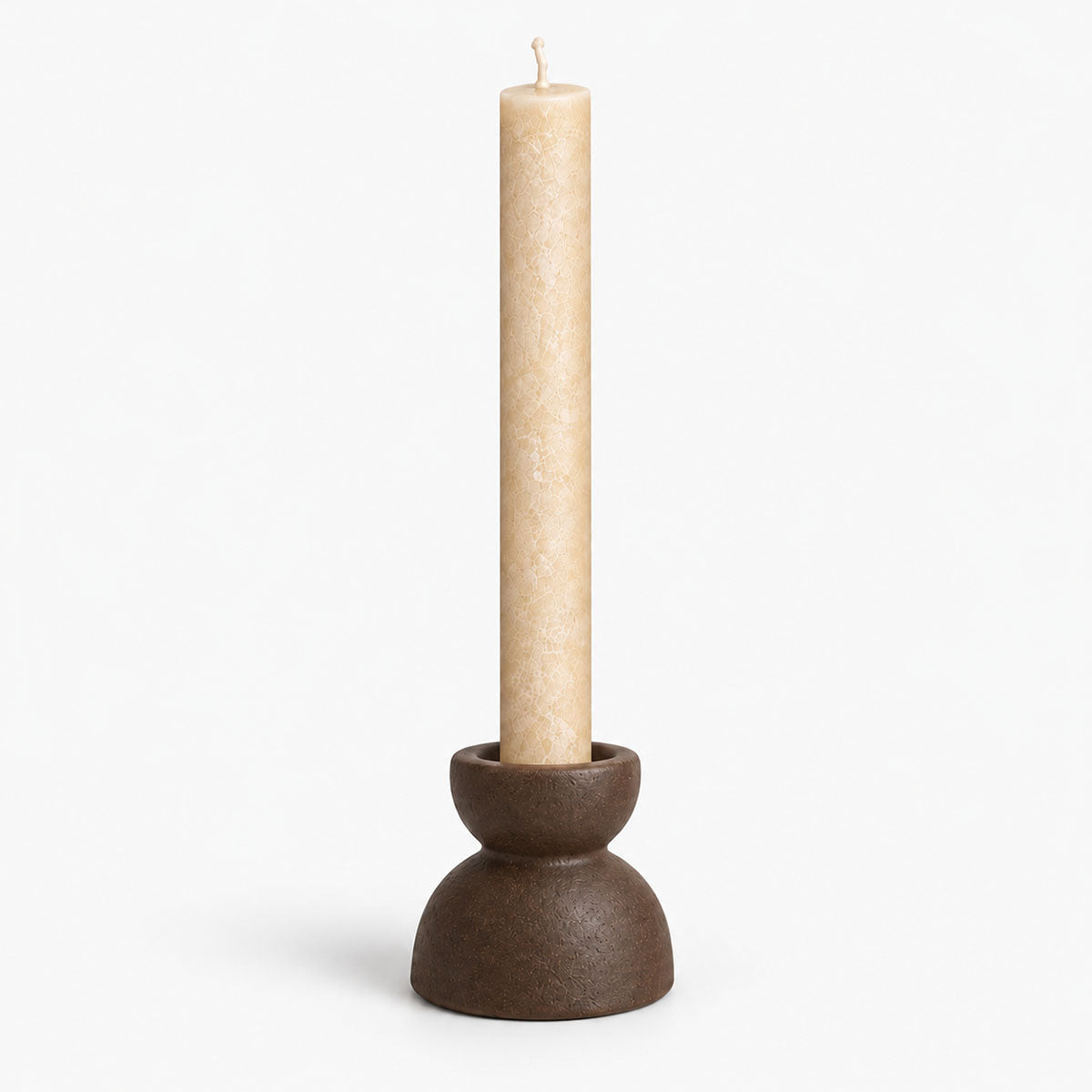 Home Society Dinerkaarsen - Off-White - 7 stuks