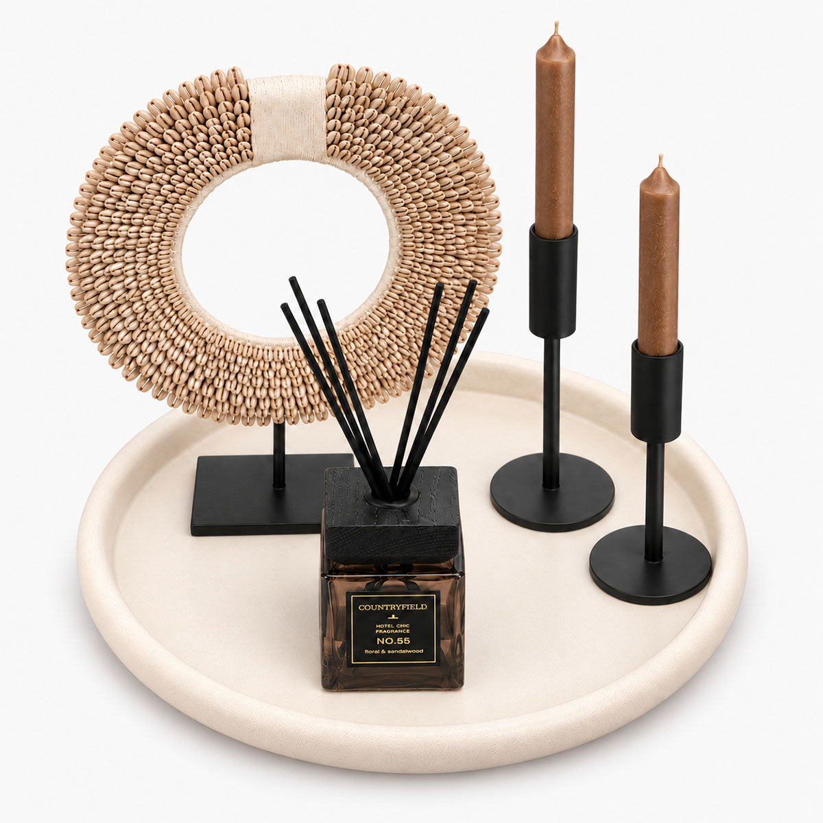 Shelly Soul - Luxe Woondecoratie Set