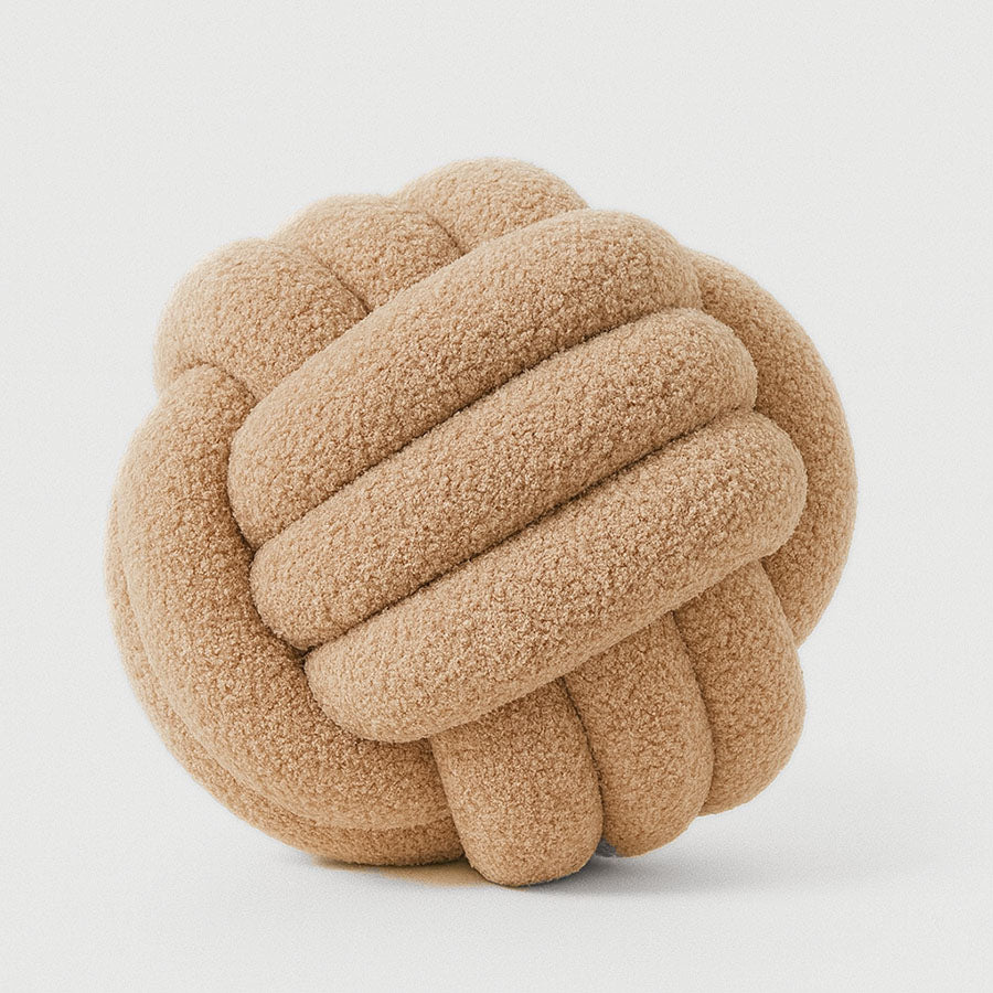 Cozy Knot Kussen