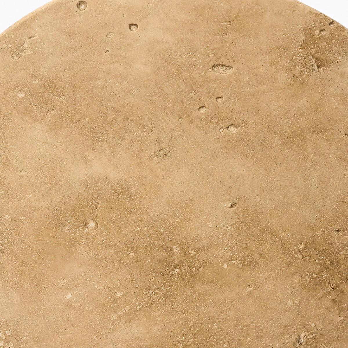 Ridge Plateau Aardewerk - Beige - ⌀ 29 cm