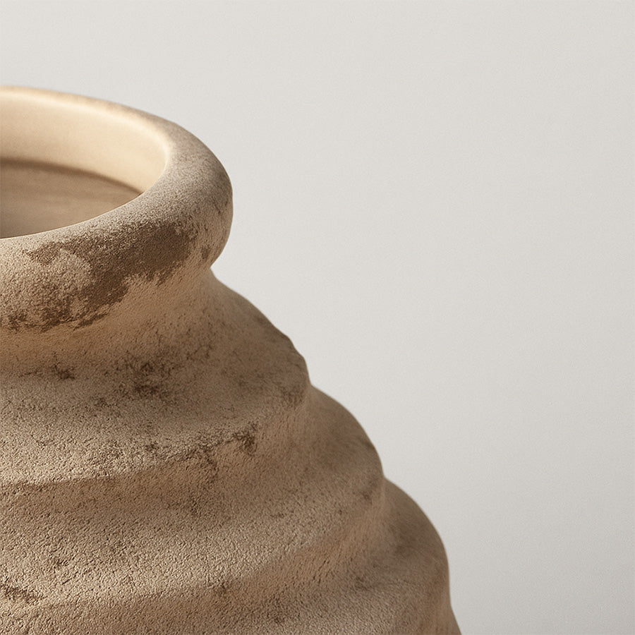 Earthen Echo Vaas