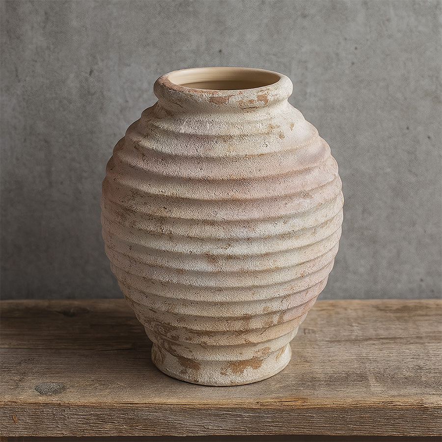 Earthen Echo Vaas