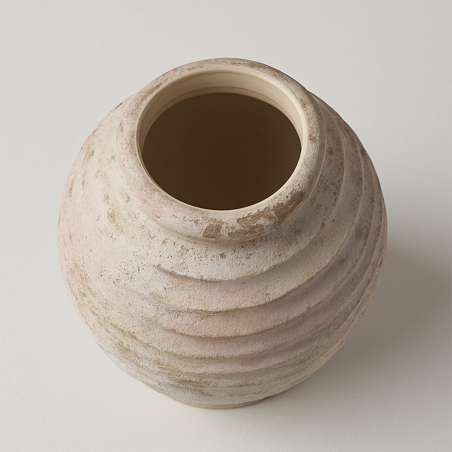 Earthen Echo Vaas
