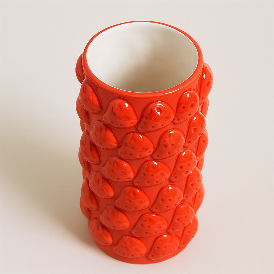 Fraise Touch Vaas