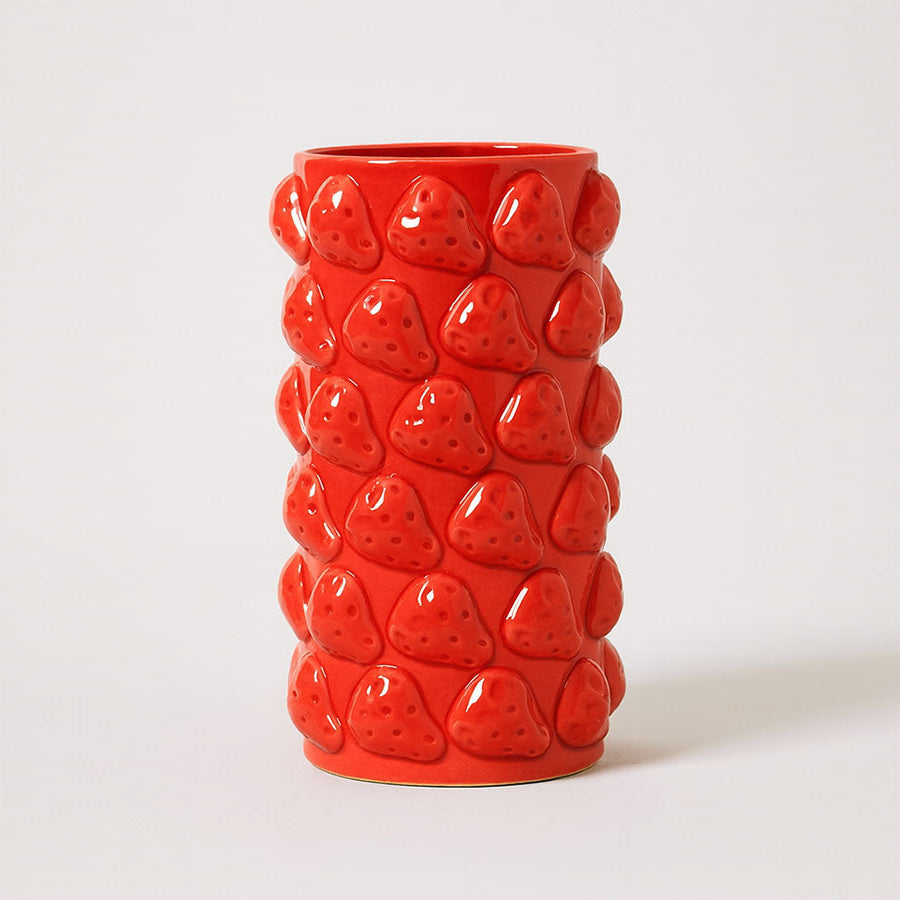 Fraise Touch Vaas