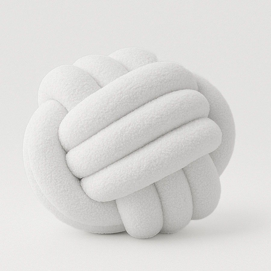 Cozy Knot Kussen